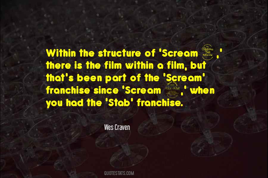 Wes Craven Quotes #397238