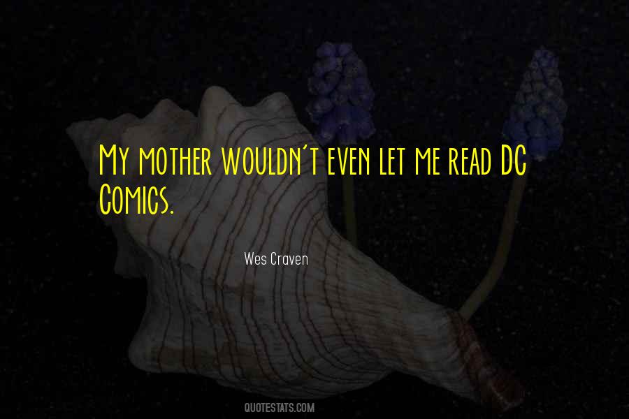 Wes Craven Quotes #998114