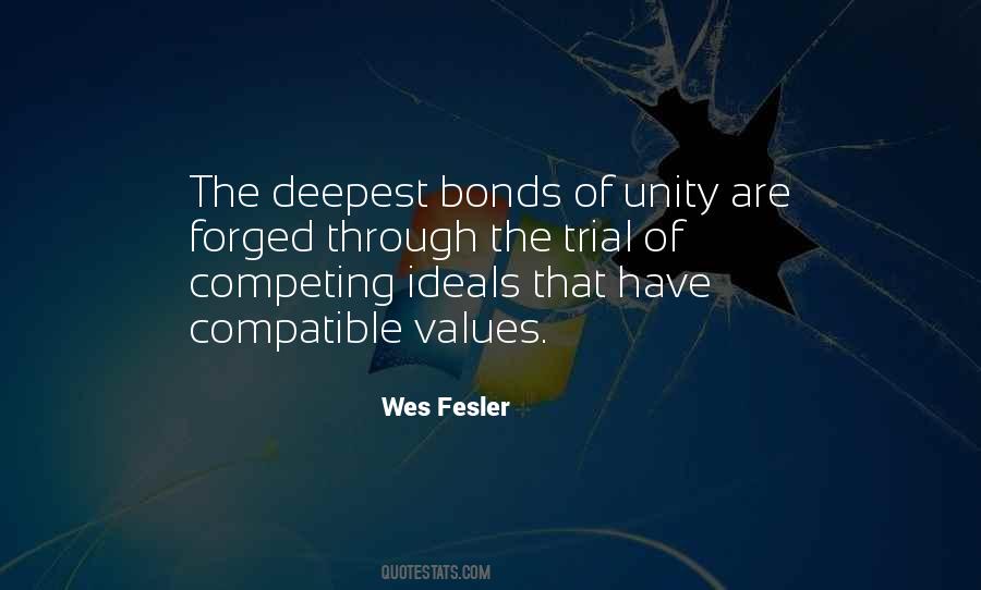 Wes Fesler Quotes #1535357