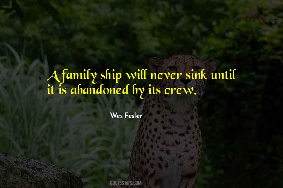 Wes Fesler Quotes #1684828