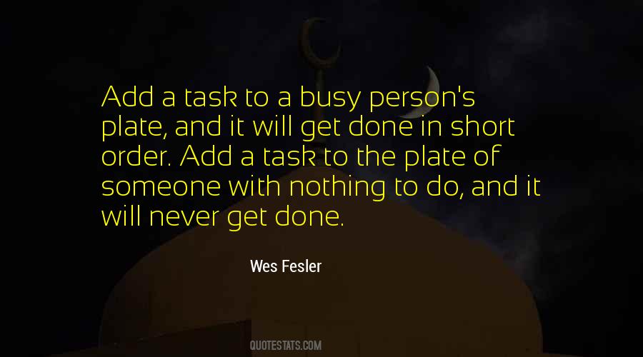 Wes Fesler Quotes #1692150