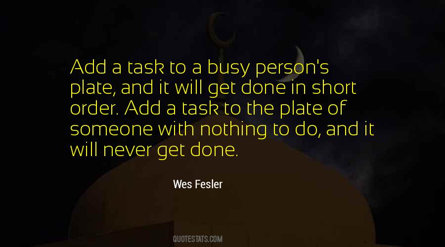 Wes Fesler Quotes #1692150