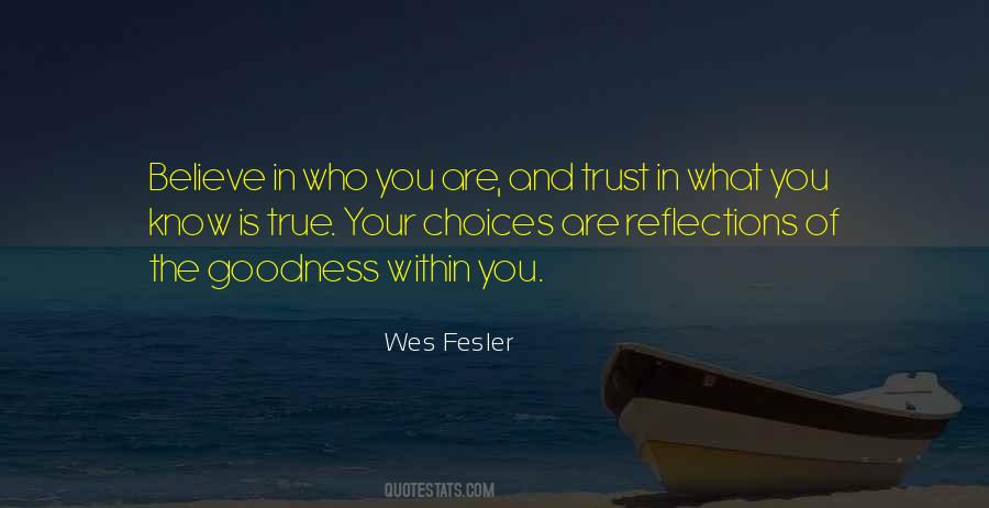 Wes Fesler Quotes #1839558