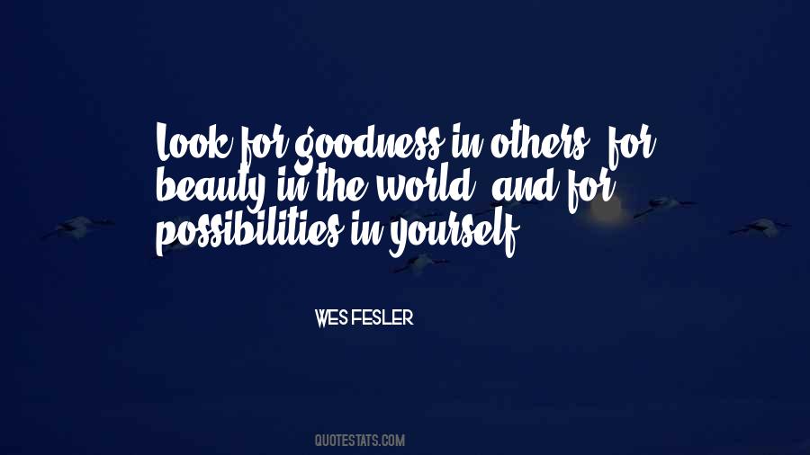 Wes Fesler Quotes #29121