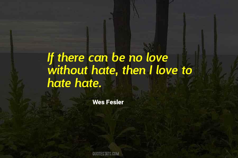 Wes Fesler Quotes #627976