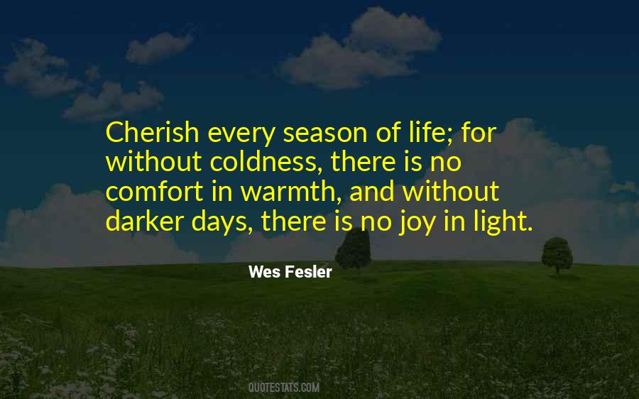 Wes Fesler Quotes #679596