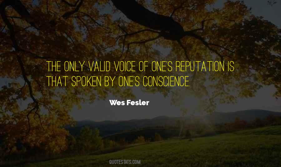 Wes Fesler Quotes #742102