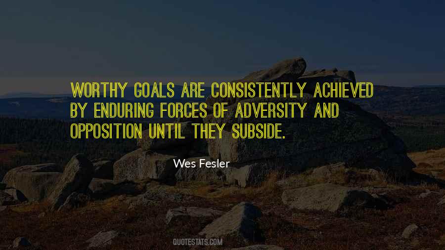 Wes Fesler Quotes #861078