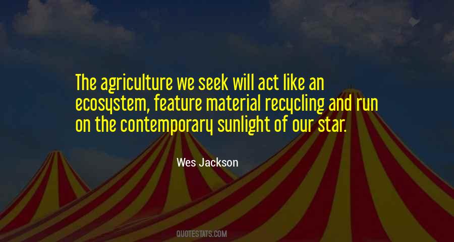 Wes Jackson Quotes #1215757