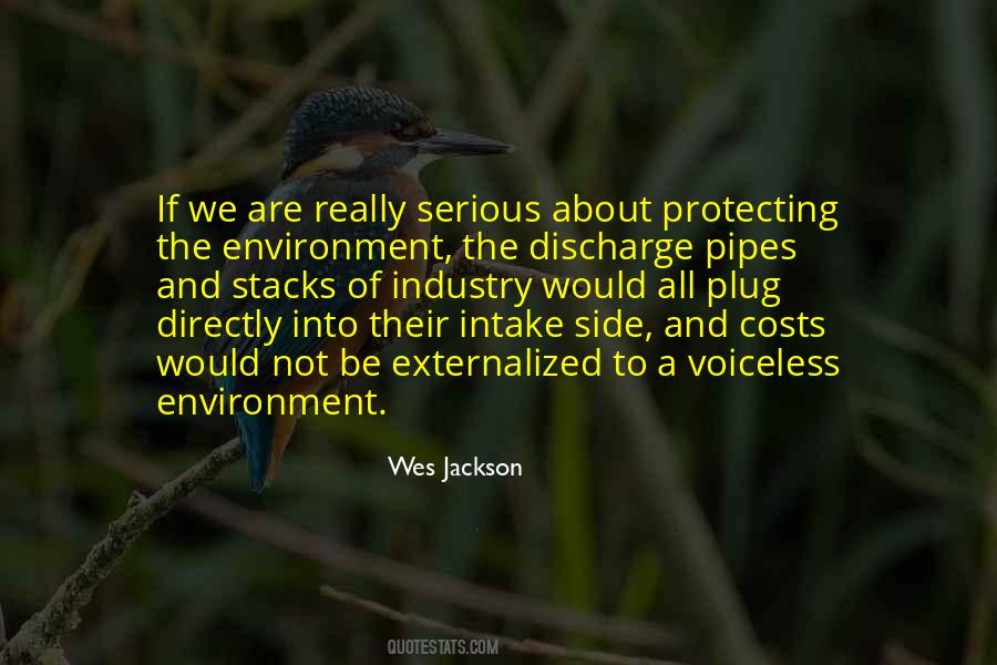 Wes Jackson Quotes #404251