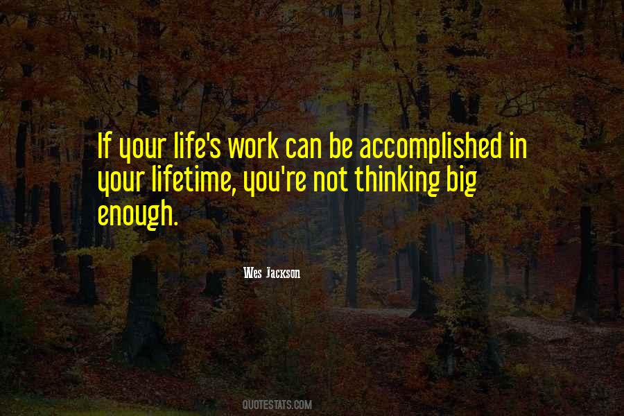 Wes Jackson Quotes #899583