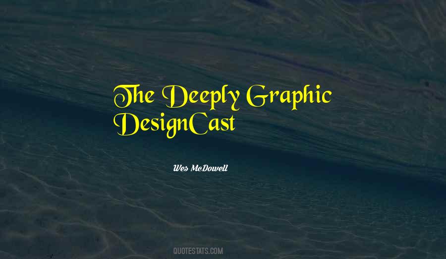Wes McDowell Quotes #1805597 Wes McDowell Quotes #1805597