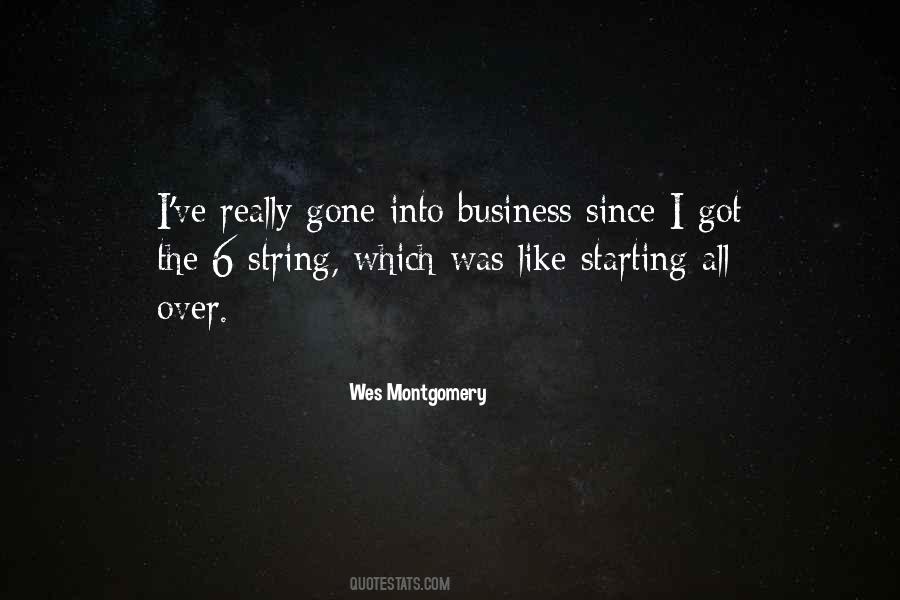 Wes Montgomery Quotes #1565445