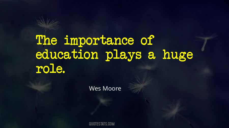 Wes Moore Quotes #1155413