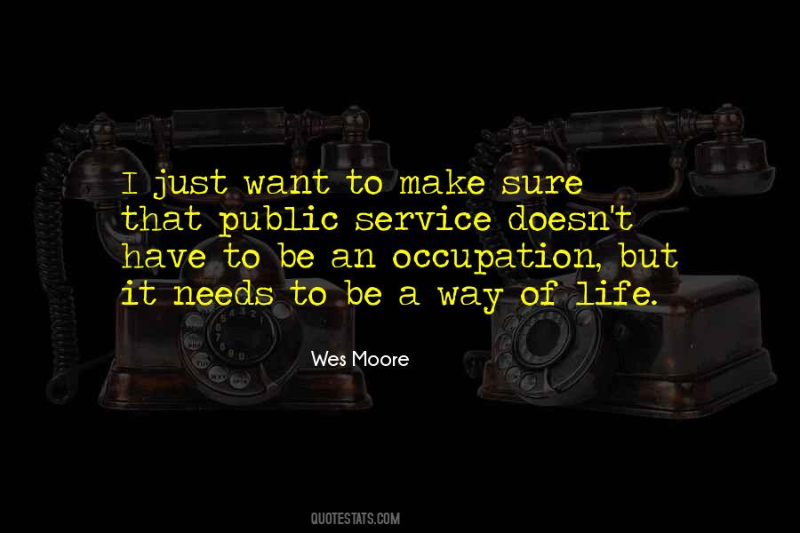 Wes Moore Quotes #1313007