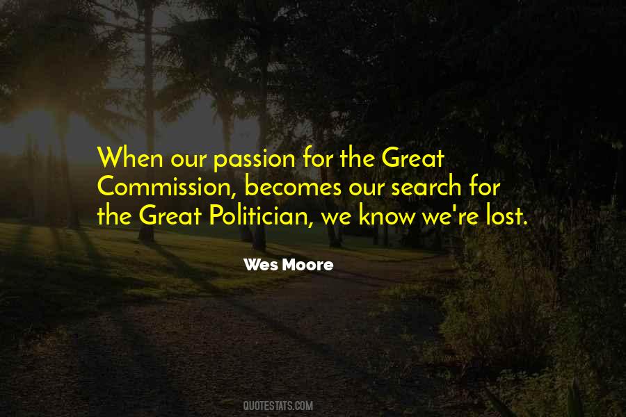 Wes Moore Quotes #1356943