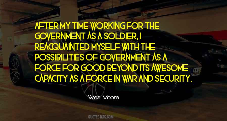 Wes Moore Quotes #1376501