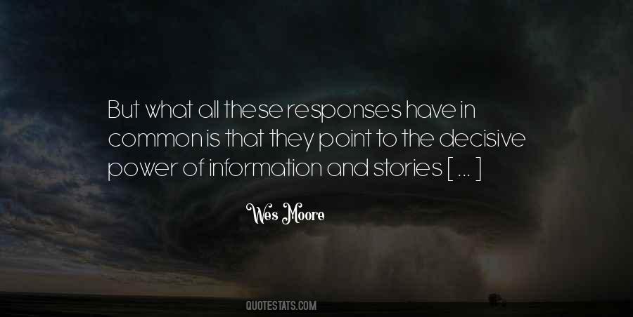 Wes Moore Quotes #1596088