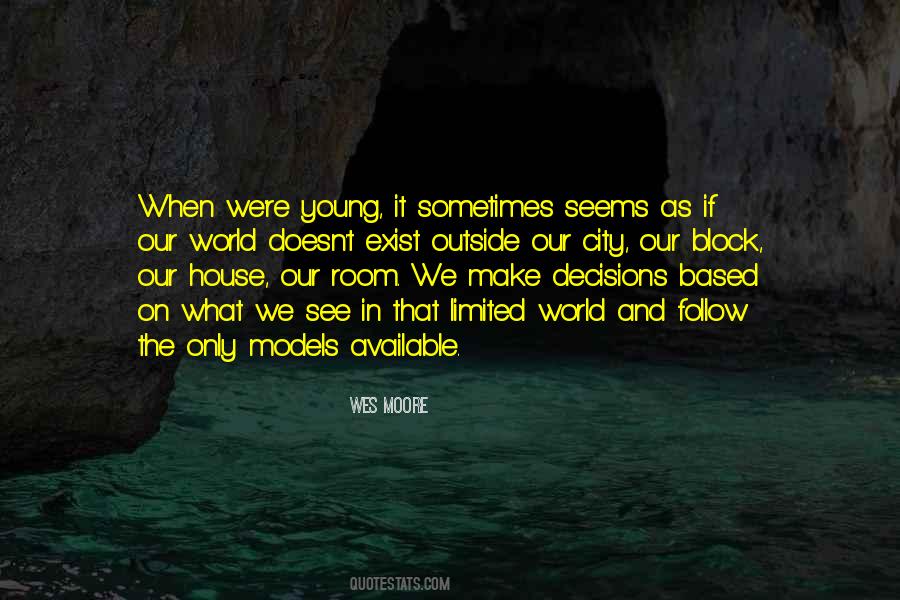 Wes Moore Quotes #207877