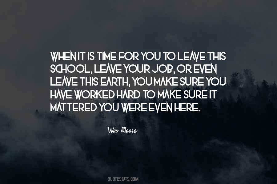 Wes Moore Quotes #320600