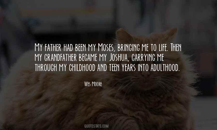 Wes Moore Quotes #378198