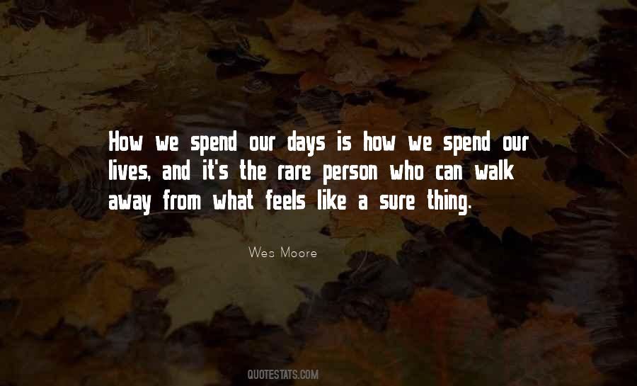 Wes Moore Quotes #430988