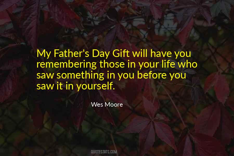 Wes Moore Quotes #580397