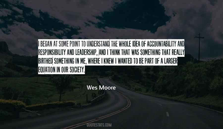 Wes Moore Quotes #635248
