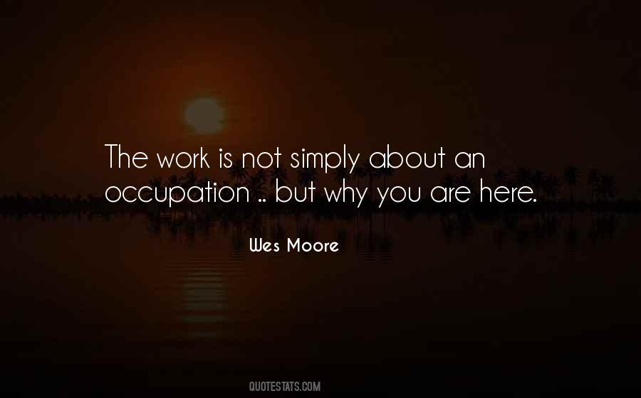 Wes Moore Quotes #812710