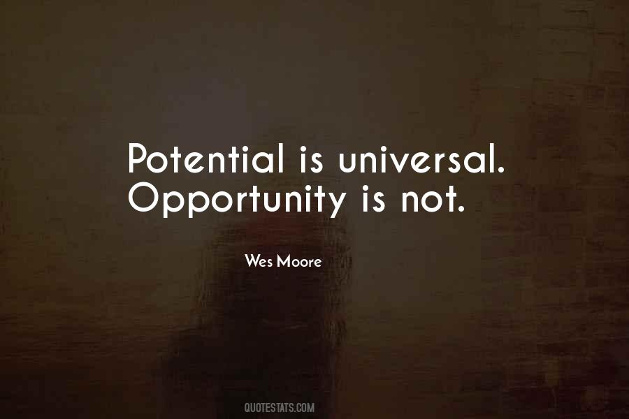 Wes Moore Quotes #887492