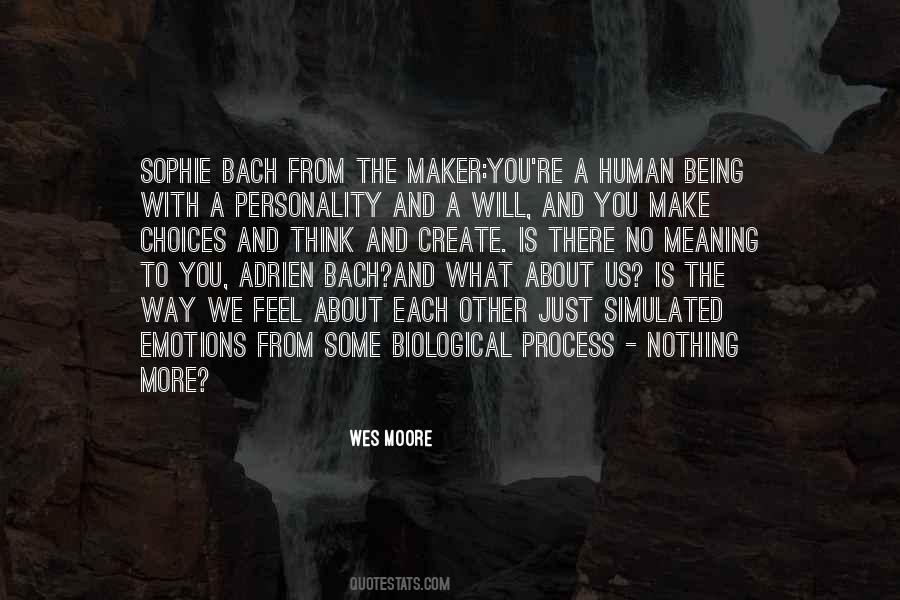 Wes Moore Quotes #956372