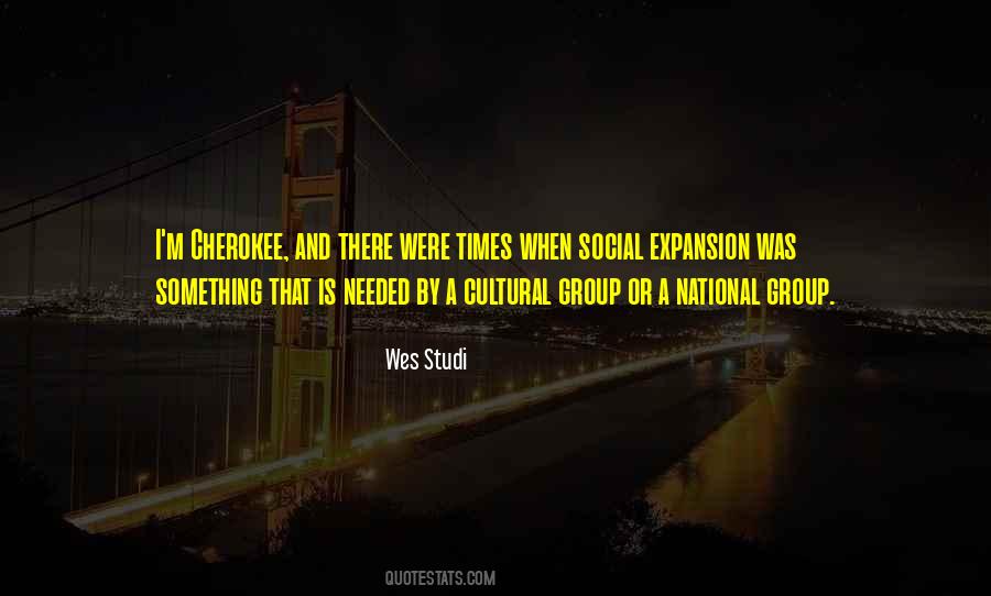 Wes Studi Quotes #747372