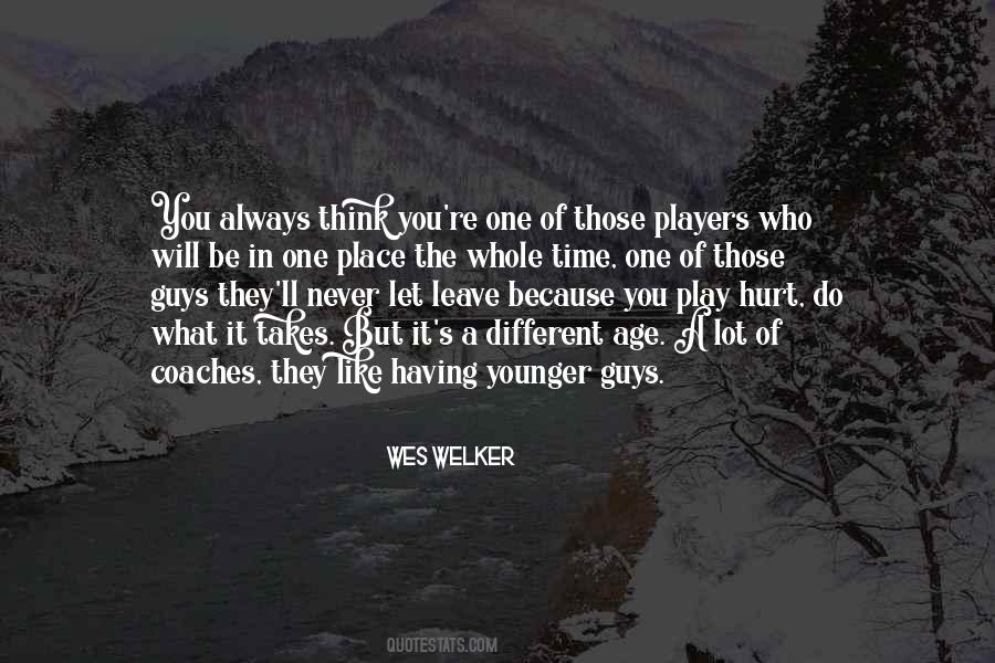 Wes Welker Quotes #341980