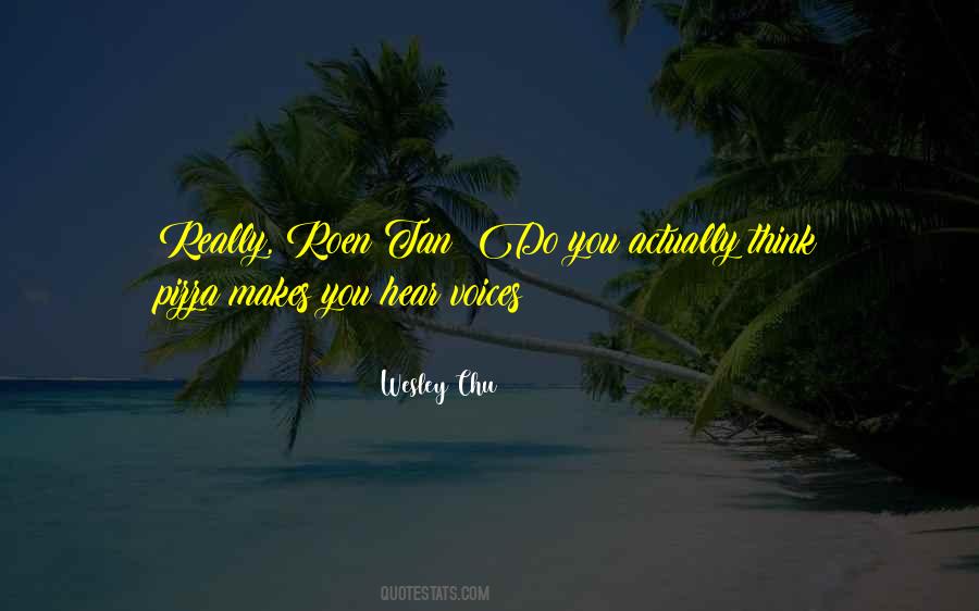 Wesley Chu Quotes #1176131