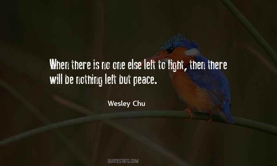 Wesley Chu Quotes #1356834