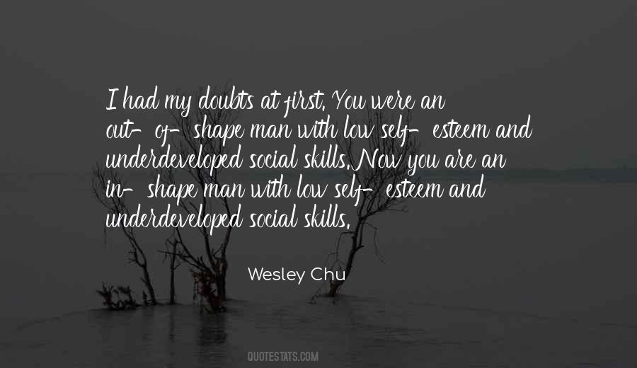 Wesley Chu Quotes #772746