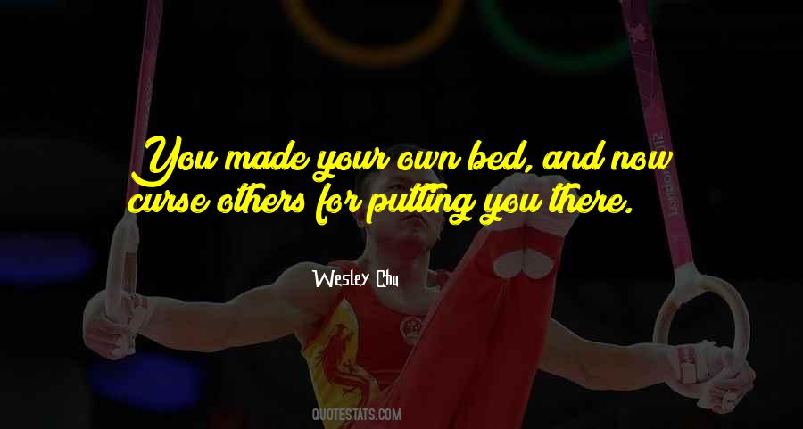 Wesley Chu Quotes #975817