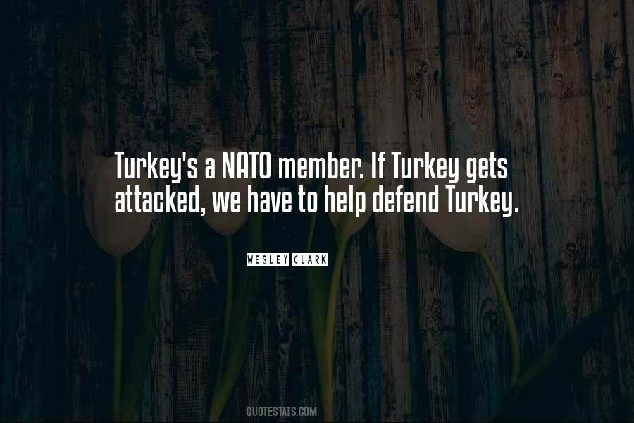 Wesley Clark Quotes #1005299