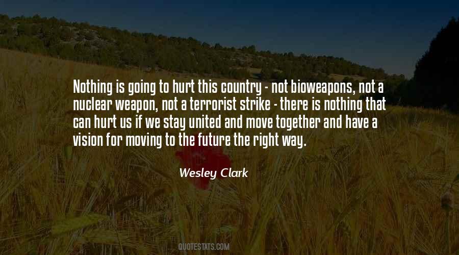 Wesley Clark Quotes #1313541