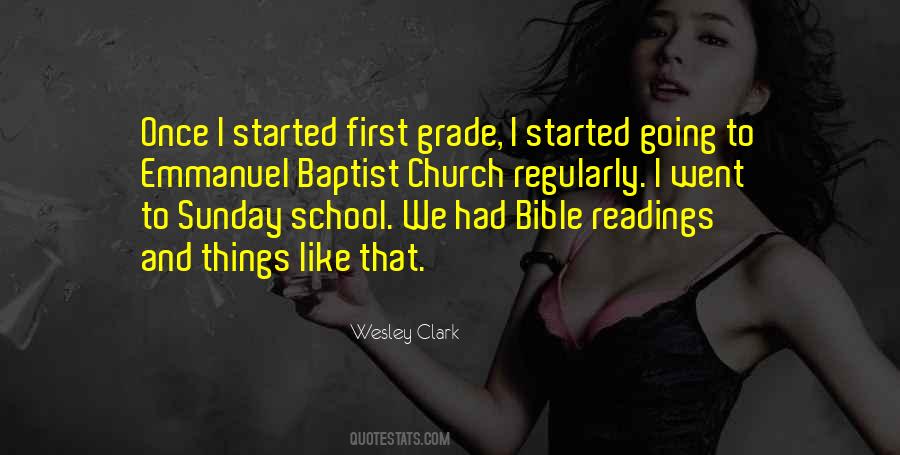 Wesley Clark Quotes #1474290