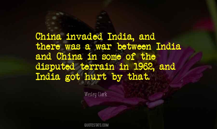 Wesley Clark Quotes #14796