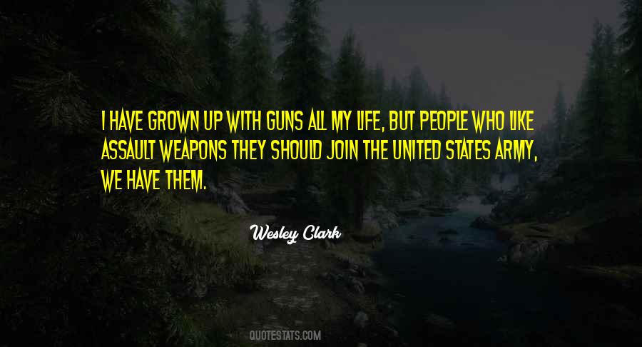 Wesley Clark Quotes #1573230