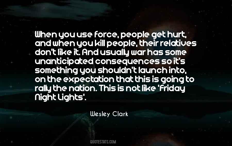 Wesley Clark Quotes #1691019