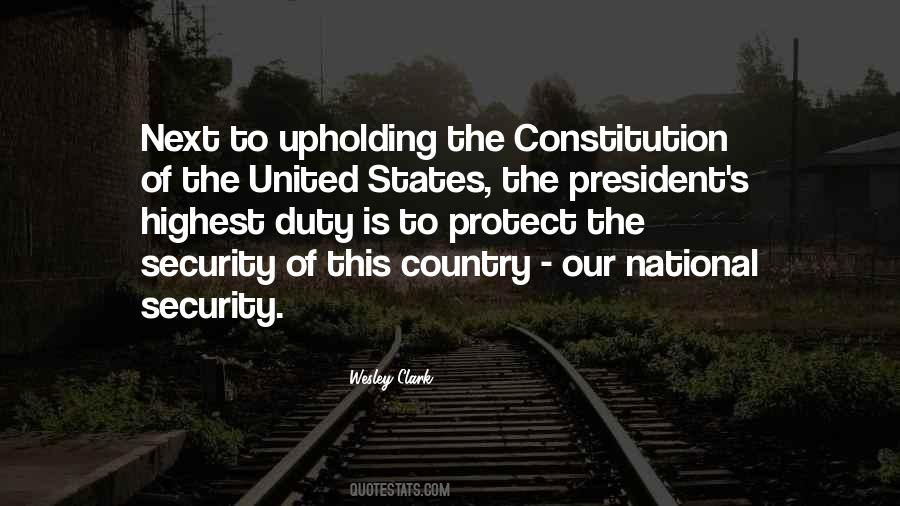 Wesley Clark Quotes #174423