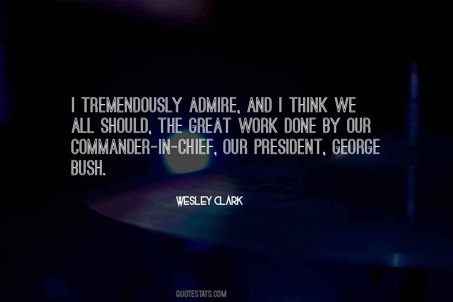 Wesley Clark Quotes #1835295