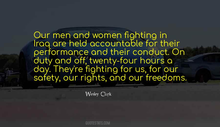 Wesley Clark Quotes #46908