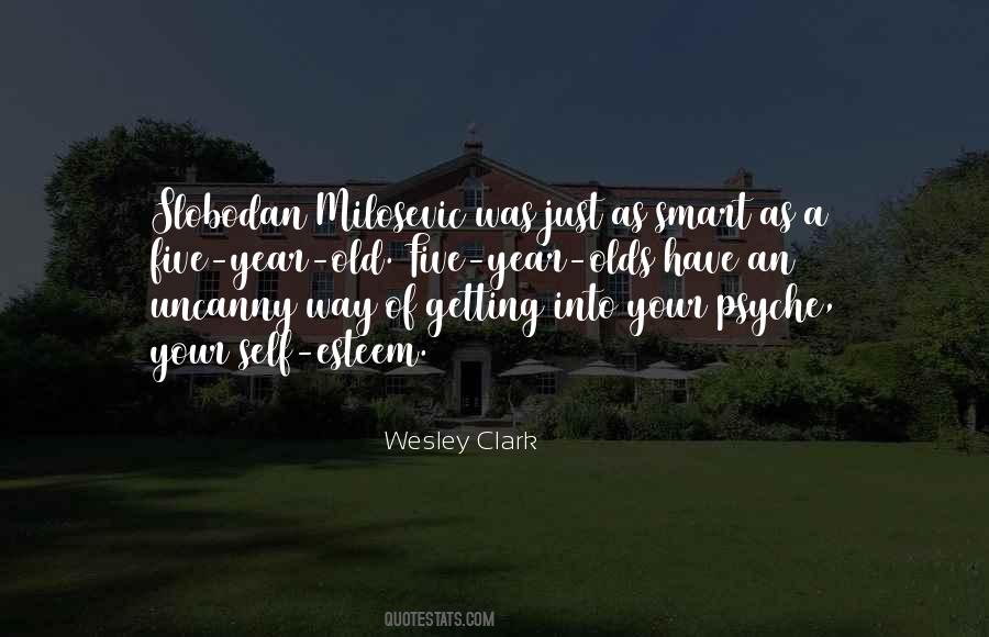 Wesley Clark Quotes #588801