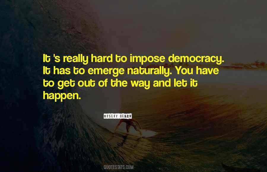 Wesley Clark Quotes #634618