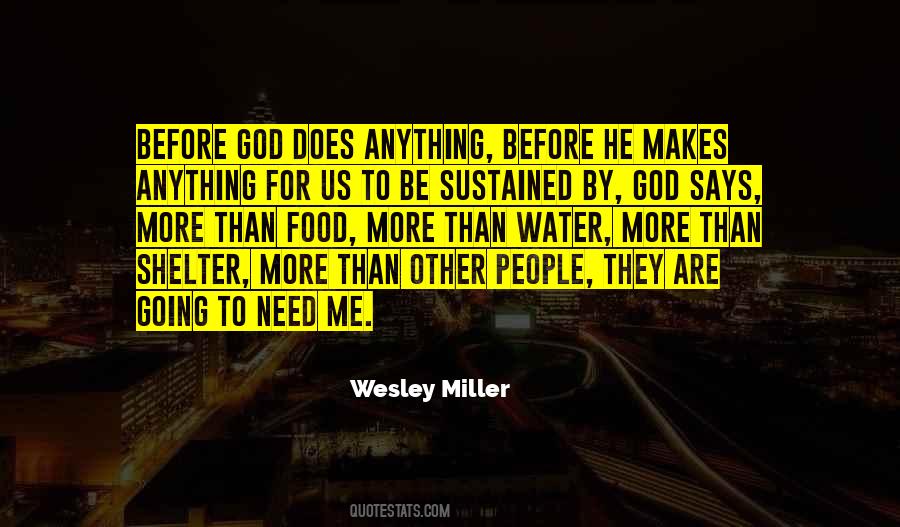 Wesley Miller Quotes #1262918 Wesley Miller Quotes #1262918