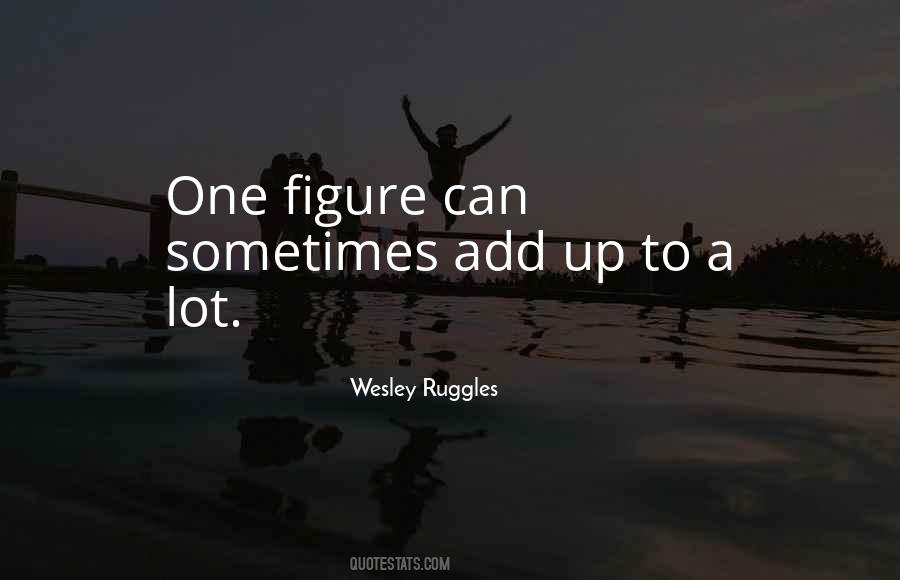 Wesley Ruggles Quotes #1729003 Wesley Ruggles Quotes #1729003